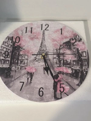 Reloj de pared colgante París Foto 1 de 4