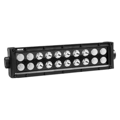 Westin 09-12212-20C B-Force 10" 60W Dual Row Combo Beam LED Light Bar Foto 1 de 4