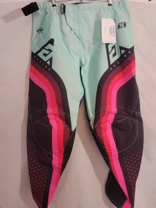 Womens mx pants answer racing size 14 36x32 syncron - Bild 1 von 9