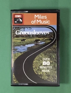 Various Artists, Miles Of Music Greensleeves, Audio Cassette - Picture 1 of 3