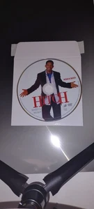 Hitch DVD Disc Only Widescreen PG-13 Will Smith Columbia Pictures 2005 Comedy - Imagen 1 de 1