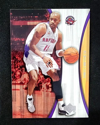 2002-03 Upper Deck Hardcourt #81 Vince Carter - Image 1 of 2