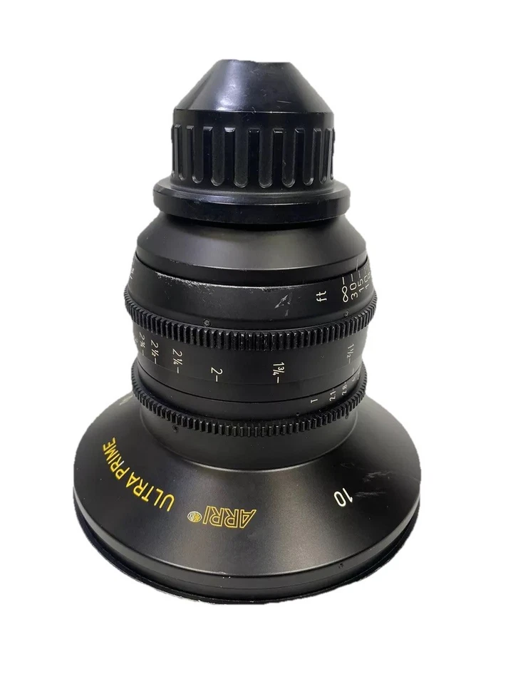 ARRI K2.47322.0 Carl Zeiss Ultra Prime Distagon 10Mm / T2.1 - Imagen 1 de 4