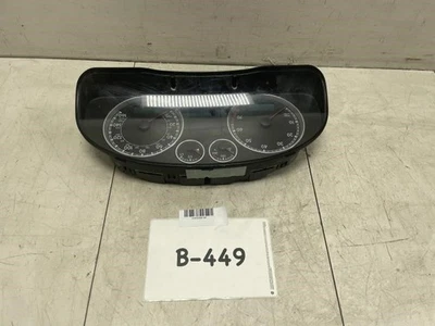 Cuadro de instrumentos velocímetro Volkswagen Passat V6 GLX 2004 2005 FABRICANTE ORIGINAL+ Foto 1 de 4