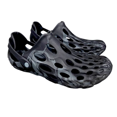 Merrell Hydro Moc Slip-On Clog Water Shoes Black Noir Camo Mens Size 12 M NIB - Image 1 of 4