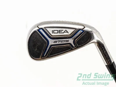 Adams Idea A7 OS Single Iron 6 Iron Graphite Stiff Right 38.5in - Image 1 of 4