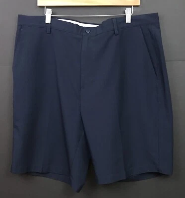 Pantalones cortos de golf FootJoy para hombre azules de 10" de rendimiento talla 40 Foto 1 de 4