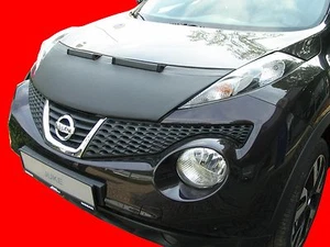 Auto CAR BRA compatibile Nissan Juke 2010 - 2019 copri cofano protezione TUNING - Imagen 1 de 3