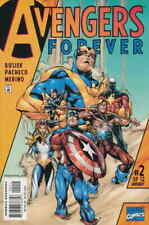 Avengers Forever #2 VF/NM; Marvel | Kurt Busiek - we combine shipping