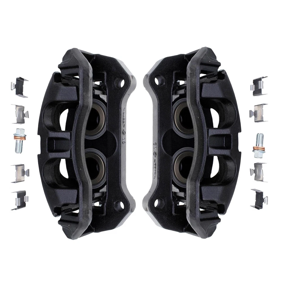 Комплект суппортов переднего левого и правого дискового тормоза Motorcraft для Ford F-150 2012-2020 - Изображение 1 из 1