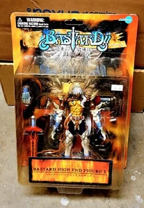 Bastard High End Figure 1 Kotobukiya Japan ArtFX 1992 NEW - Picture 1 of 3