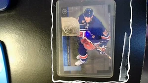 1998-99 SPx Top Prospects Rangers Hockey Card #38 Wayne Gretzky - Picture 1 of 2