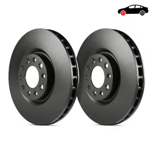 D538 Premium Bremsscheiben EBC Brakes für Mazda RX7 FC Mazda RX7 - Bild 1 von 1