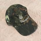 NEW! Adjustable Camo Thompson Construction Cap Hat Mossy Oak Official Licensed