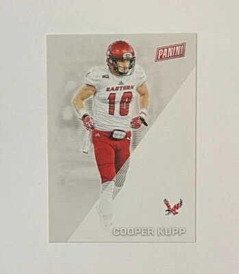 2022 Panini Father's Day Cooper Kupp #38 RAMS - Image 1 of 2