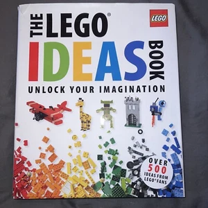 The LEGO Ideas Book - Over 500 ideas from fans using building bricks - Picture 1 of 7