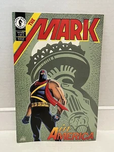 THE MARK IN AMERICA #1 (of 4) DARK HORSE COMICS 1993 - Picture 1 of 2
