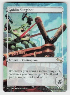 Unstable #185 Goblin Slingshot - Image 1 of 2