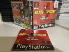 .PSX.' | '.Mission Impossible.