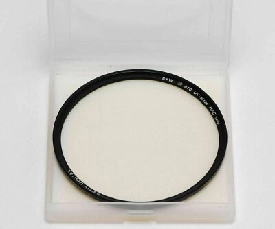 B+W 67mm XS-PRO MRC NANO UV Lead Ring Haze Filter For Pentax Canon - Image 1 of 4