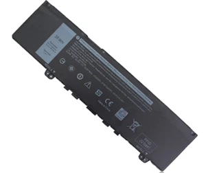 Dell F62G0 Battery For Inspiron 13 7000 7370 7373 7380 7386 5370 P83G P87G - Picture 1 of 3