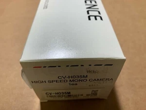 Nueva cámara mono de alta velocidad Keyence CV-H035M  - Imagen 1 de 1