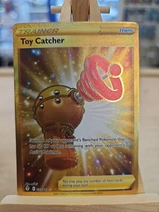Pokemon Evolving Skies Toy Catcher Secret Rare 233/230 - Picture 1 of 6