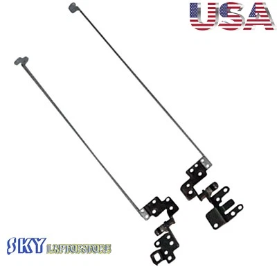 NUEVO Acer Aspire E5-523 E5-553 E5-575 E5-576 F5-573 Juego de bisagras LCD 33.GDEN7.001 Foto 1 de 2