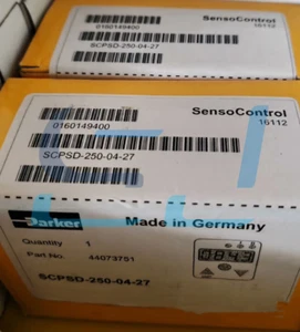 1PC Brand New Parker SCPSD-250-04-27 Pressure Sensor SCPSD-250-04-27 #P - Picture 1 of 2