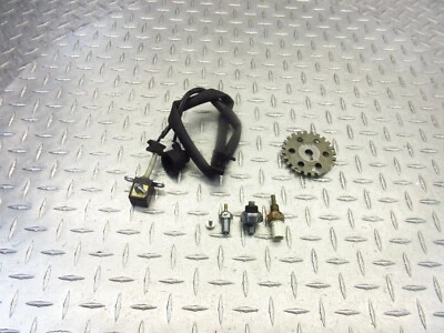 Kawasaki EX650R Ninja 650R 2009 09-11 lote sensor pulsor temperatura aceite Foto 1 de 4