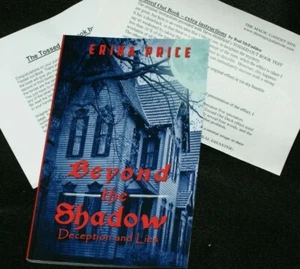 Tossed Out Book BEYOND THE SHADOW --multiple divination, plus bonus inst. TMGS - Picture 1 of 2