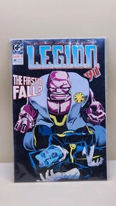 Legion '90 20 DC Comics High Grade comic book - Picture 1 of 5