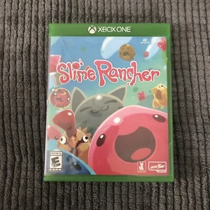 Slime Rancher (Microsoft Xbox One, 2018) Complete CIB - Afbeelding 1 van 4