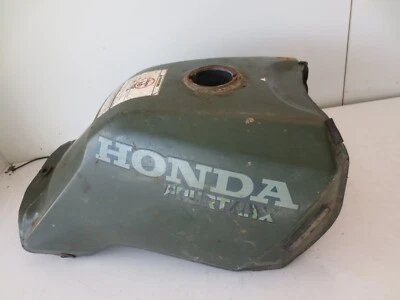 Honda Fourtrax TRX 300 1999 4x4 ATV usado OEM pila de tanque de combustible de gasolina verde - ver descripción Foto 1 de 4