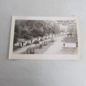 Foto de colección Gebhardt's Cabin Grove Valley Grove W. VA. - Imagen 1 de 2
