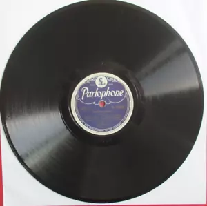 BESSIE SMITH - 78 RPM "TROMBONE CHOLLY / YELLOW DOG BLUES" - Bild 1 von 2