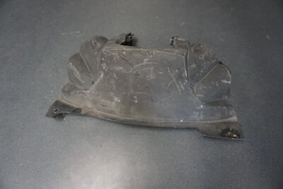 2002 Arctic Cat OEM Console Dash Panel Black 4 Stroke Trail 660 2606-283 - Image 1 of 4