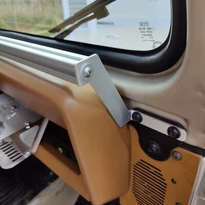 Dash Accessory Mount for Jeep Wrangler YJ, cell phone GoPro GPS mount holder - Picture 1 of 7