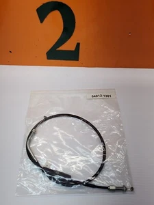 NOS Kawasaki Cable Throttle 1987-2000 KSF250 54012-1301 - Picture 1 of 12