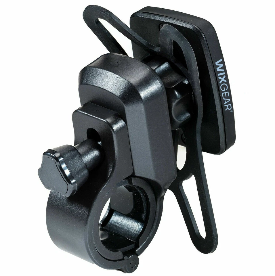 WixGear Phone Mount Magnetic Holder Universal Bicycle & Motorcycle Handlebar  - Image 1 of 4