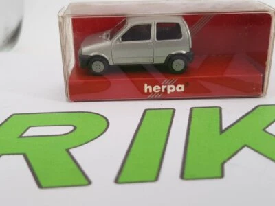 Fiat Cinquecento 1992 Herpa 1/87 Con Scatola - Immagine 1 di 2