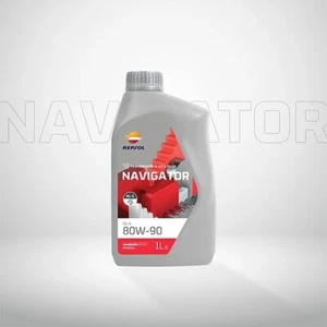 OLIO IDRAULICO PER TRASMISSIONI REPSOL SPEED GEAR 80w90 LT.1 - Foto 1 di 1