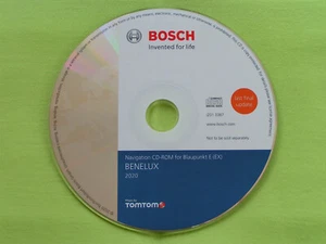 CD NAVIGATION BENELUX 2020 FORD TRAVEL PILOT EX C-MAX MONDEO FOCUS AUDI BNS 5.0 - Bild 1 von 2