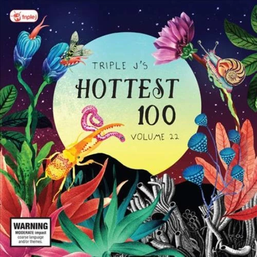 VARIOUS ARTISTS - TRIPLE J'S HOTTEST 100, VOL. 22 NEW CD - Image 1 of 1