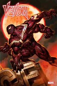 VENOM #23 (2023) 1:25 RYAN BROWN VARIANT - Picture 1 of 1