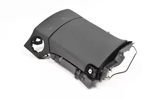 06-11 Mercedes W219 CLS55 CLS63 AMG tablero guantera compartimento negro OEM - Imagen 1 de 9