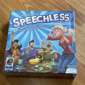 Speechless Brettspiel ARCANE WONDERS (Versiegelt) - Bild 1 von 3