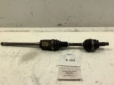 BMW 335XI 2008 sedán eje delantero izquierdo compatible con BMW 335i 07-13 OEM+ Foto 1 de 4