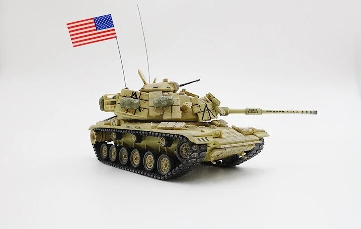 PMA P0334 US M60A1 RISE WITH ERA ALPHA COMPANY 2ND DIVISION USMC BEIRUT PAYBACK - Image 1 of 1