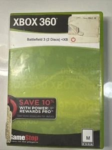 Battlefield 3 (Microsoft Xbox 360, 2011) - Picture 1 of 4